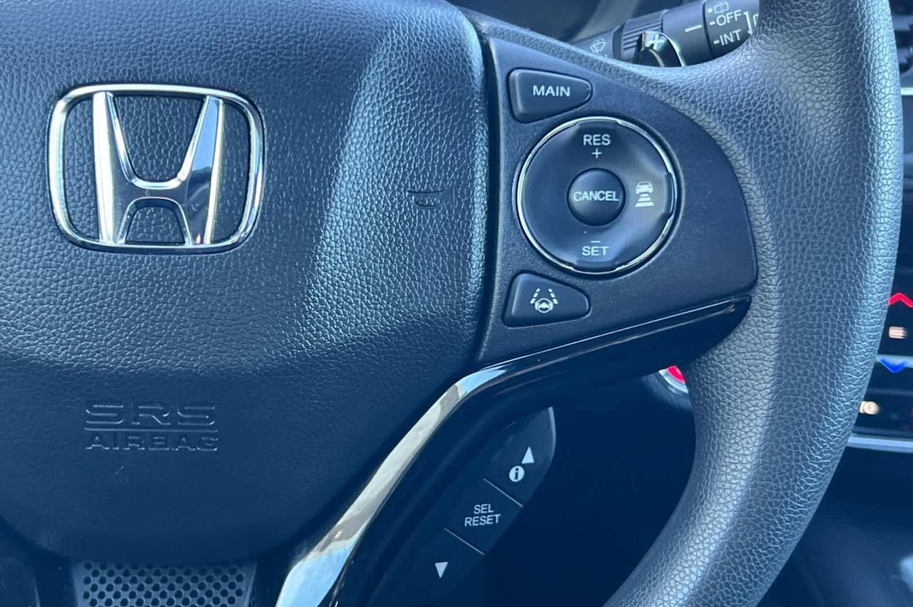 2021 Honda HR-V EX Roseville CA