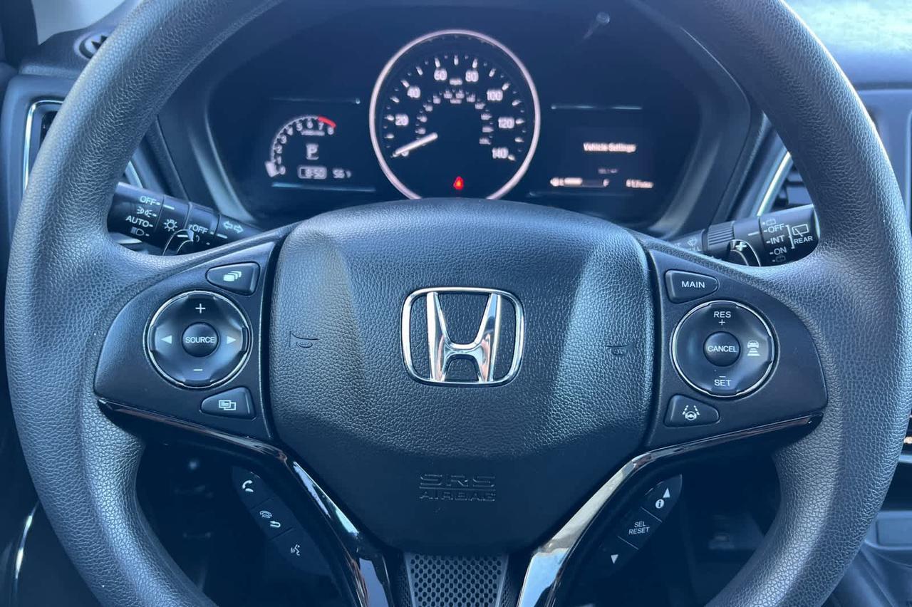 2021 Honda HR-V EX Roseville CA