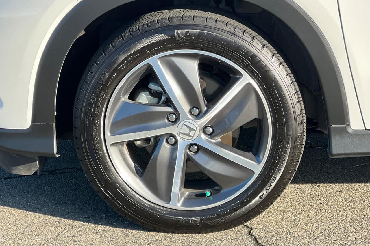 2021 Honda HR-V EX Roseville CA