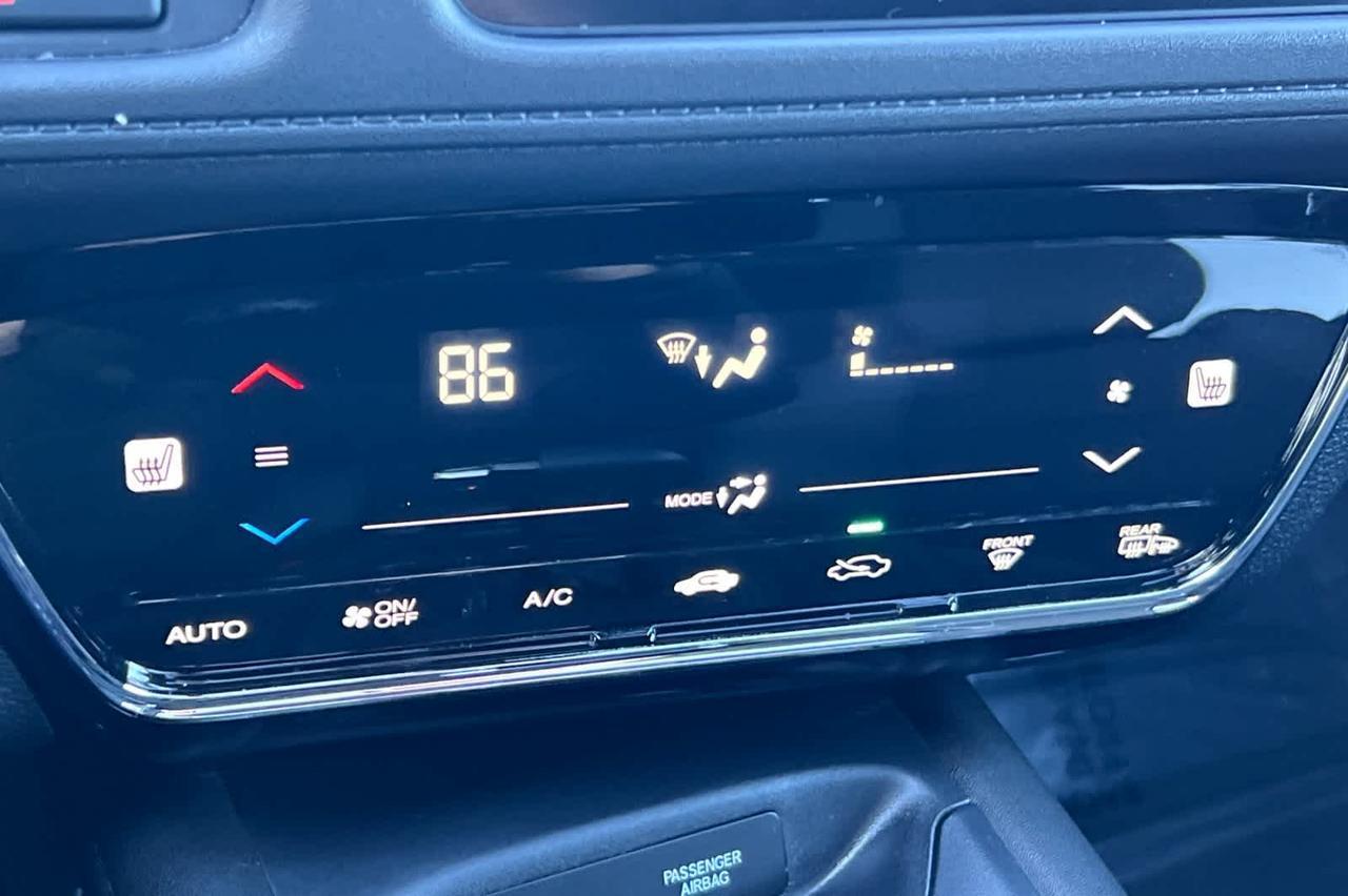 2021 Honda HR-V EX Roseville CA