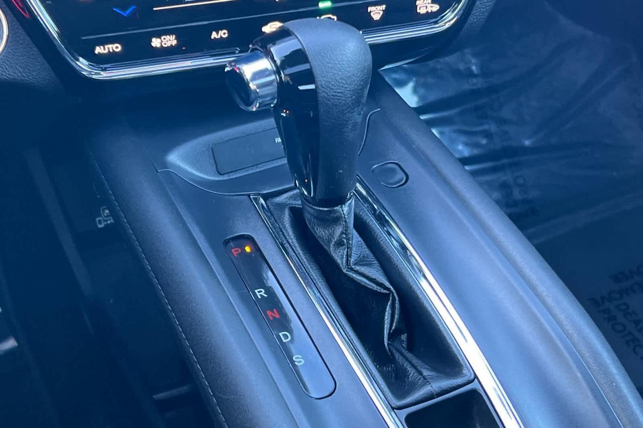 2021 Honda HR-V EX Roseville CA