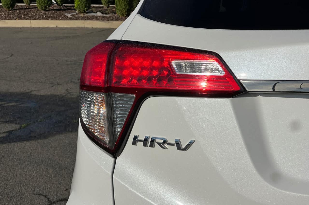 2021 Honda HR-V EX Roseville CA