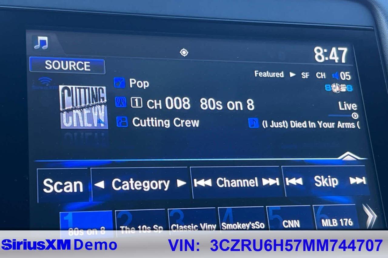 2021 Honda HR-V EX Roseville CA