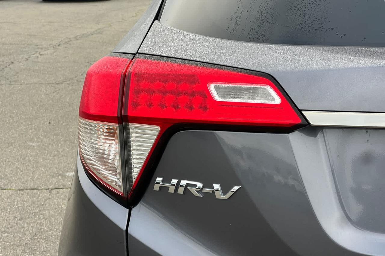 2021 Honda HR-V EX Roseville CA