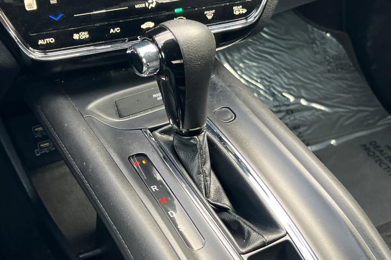 2021 Honda HR-V EX Roseville CA