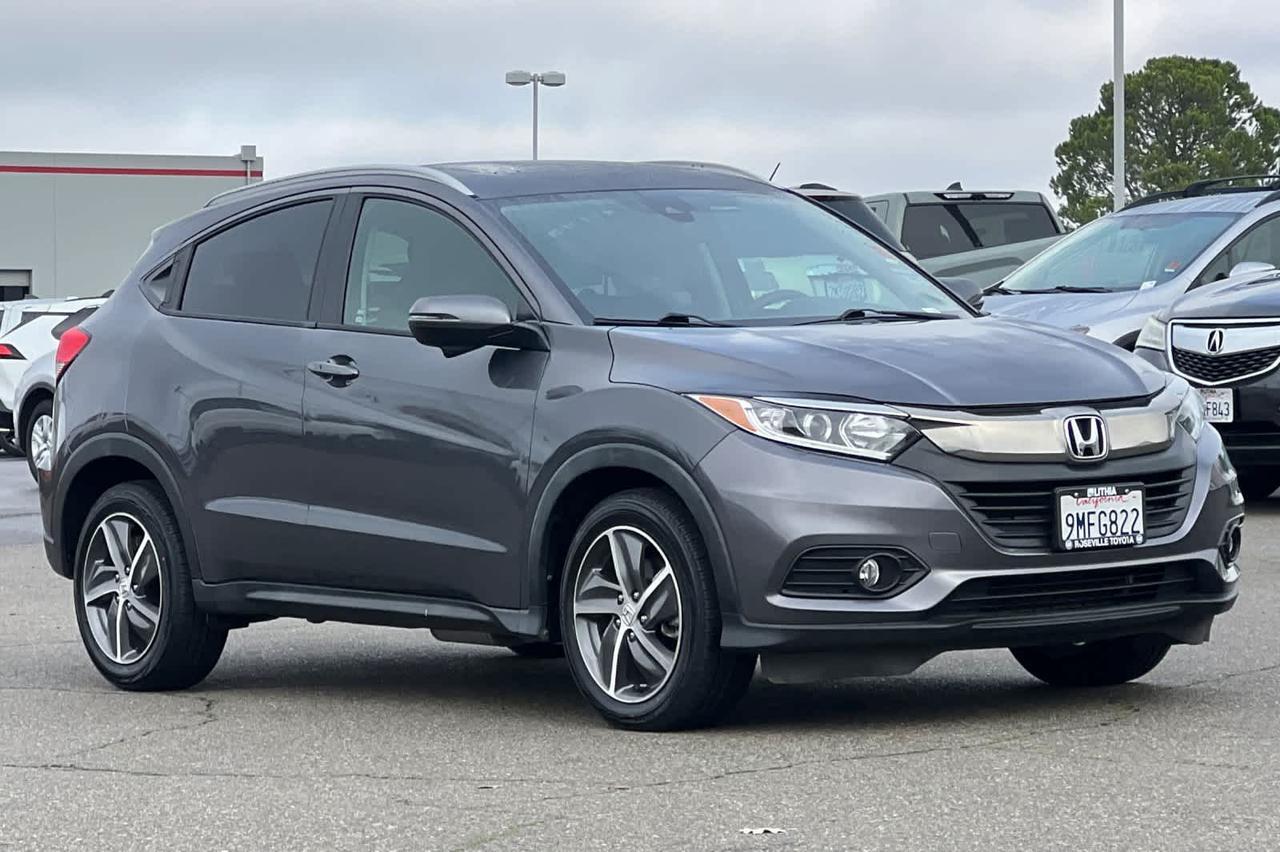 2021 Honda HR-V EX Roseville CA