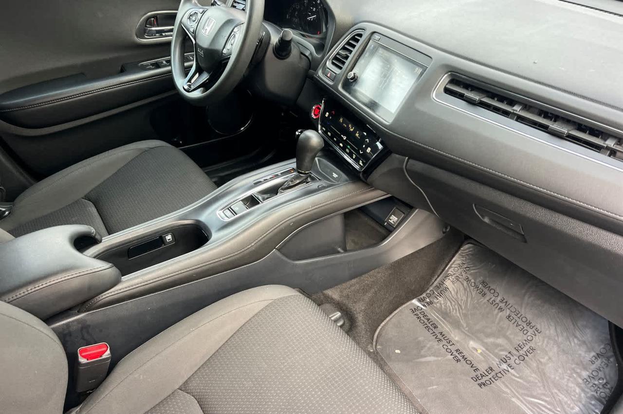 2021 Honda HR-V EX Roseville CA