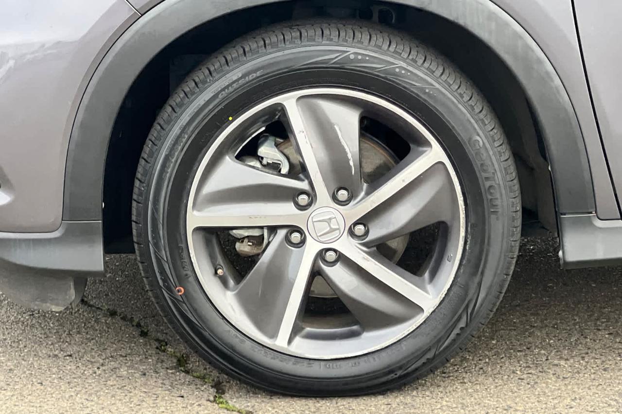 2021 Honda HR-V EX Roseville CA