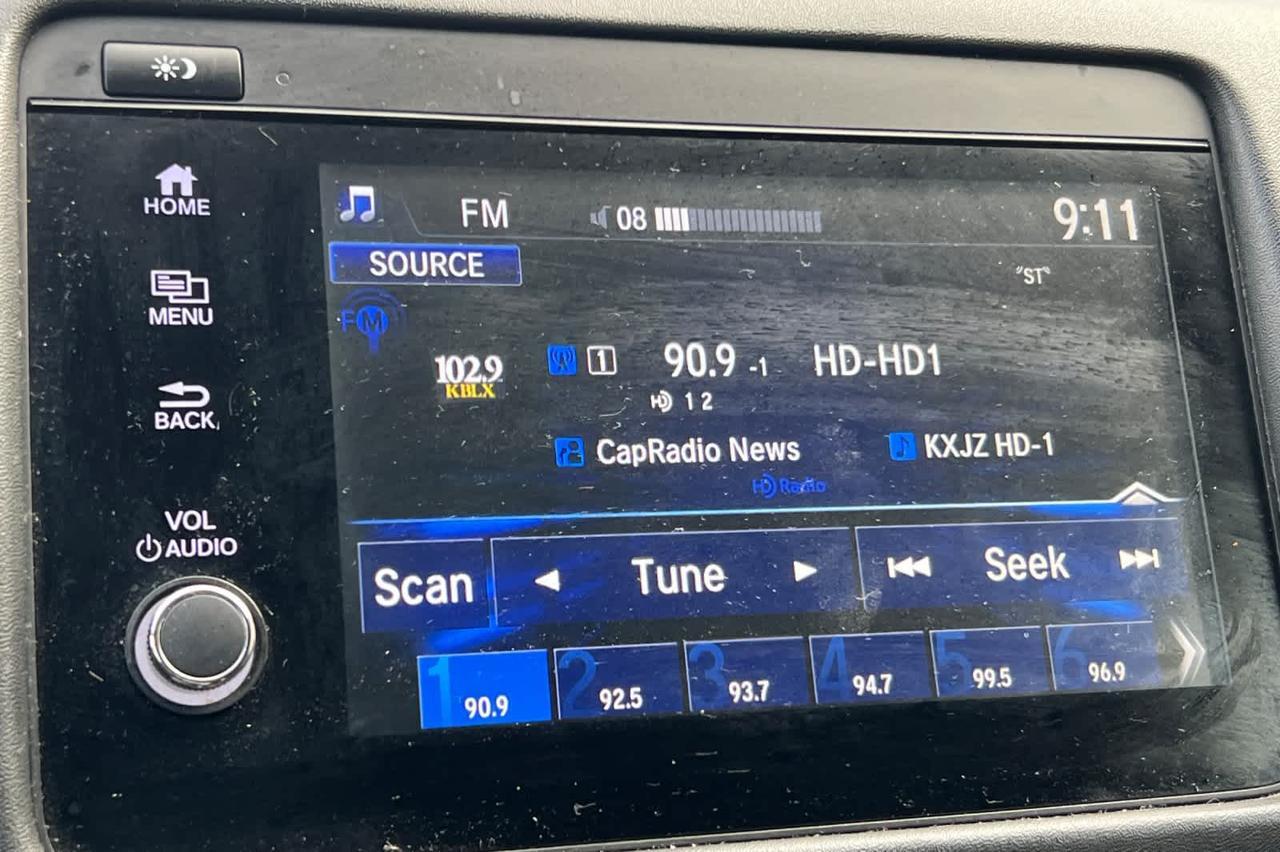 2021 Honda HR-V EX Roseville CA