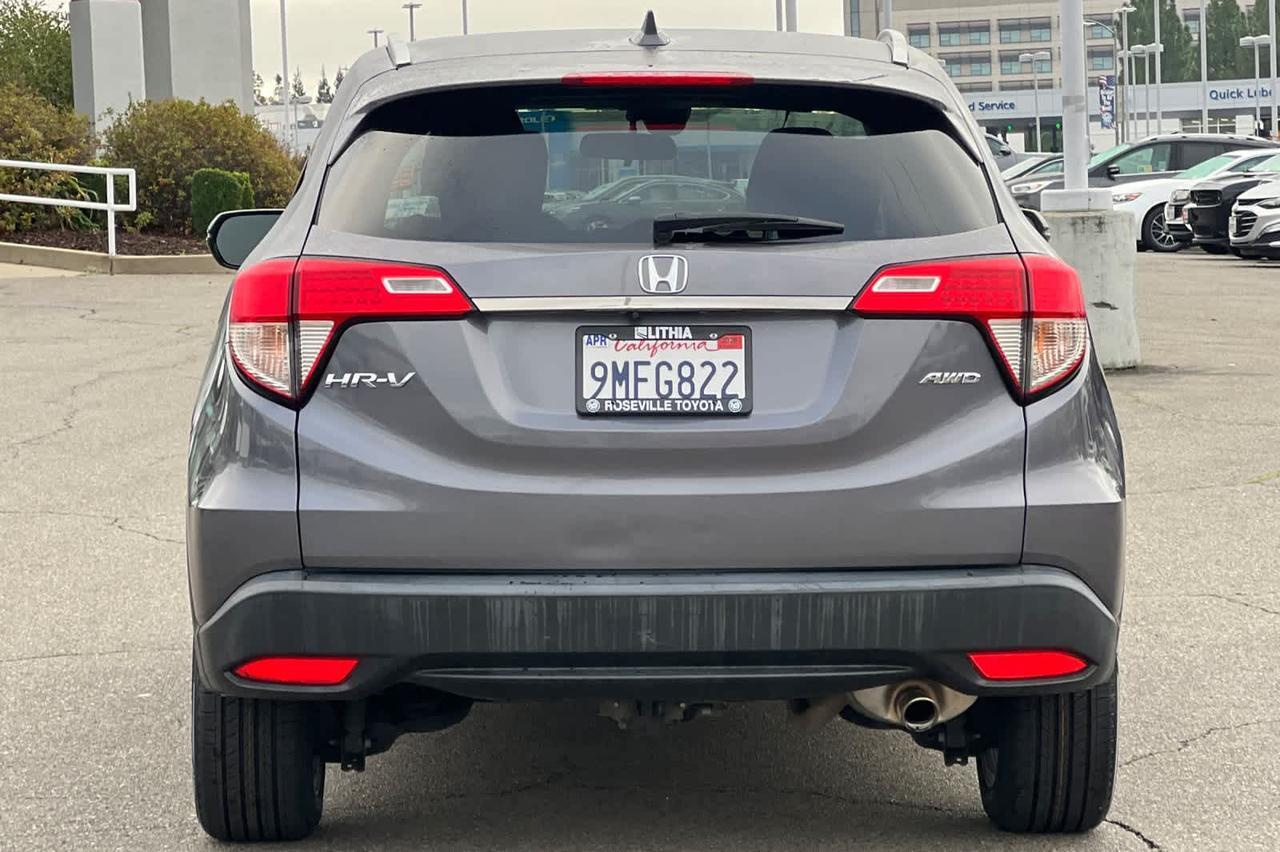 2021 Honda HR-V EX Roseville CA