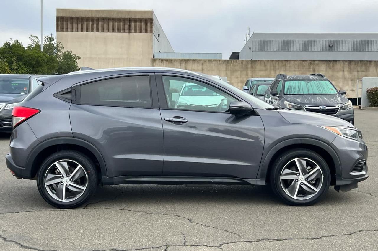 2021 Honda HR-V EX Roseville CA