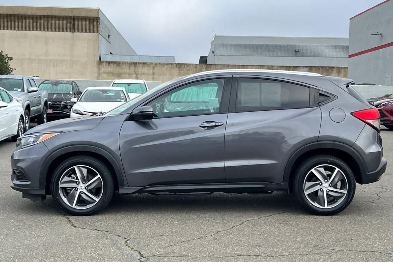 2021 Honda HR-V EX Roseville CA