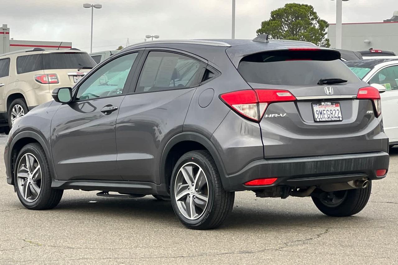 2021 Honda HR-V EX Roseville CA