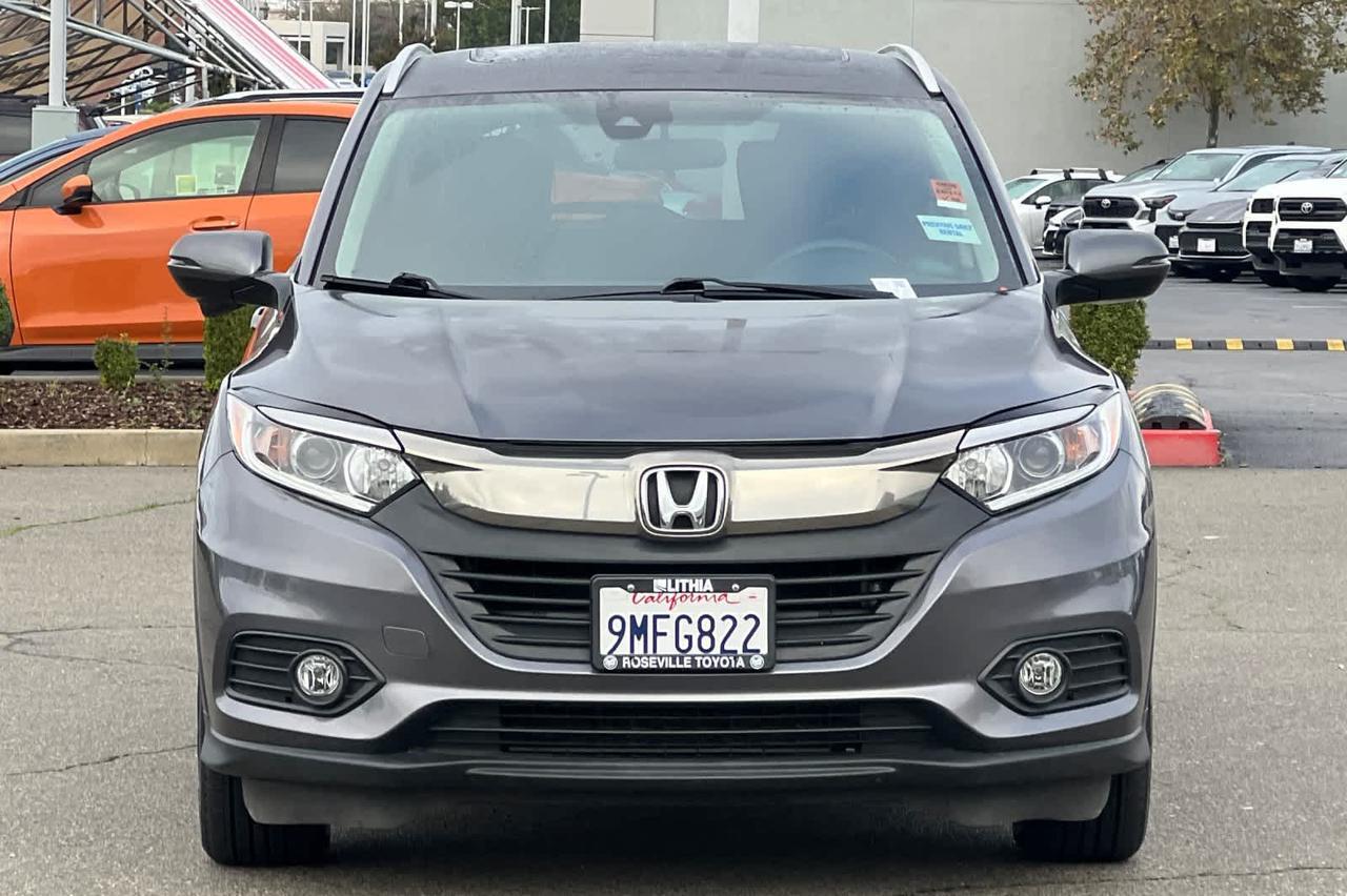 2021 Honda HR-V EX Roseville CA