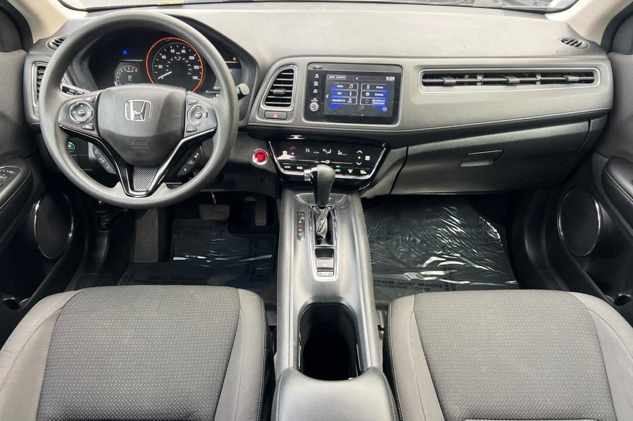 2021 Honda HR-V EX