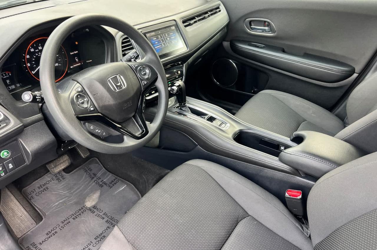 2021 Honda HR-V EX Roseville CA