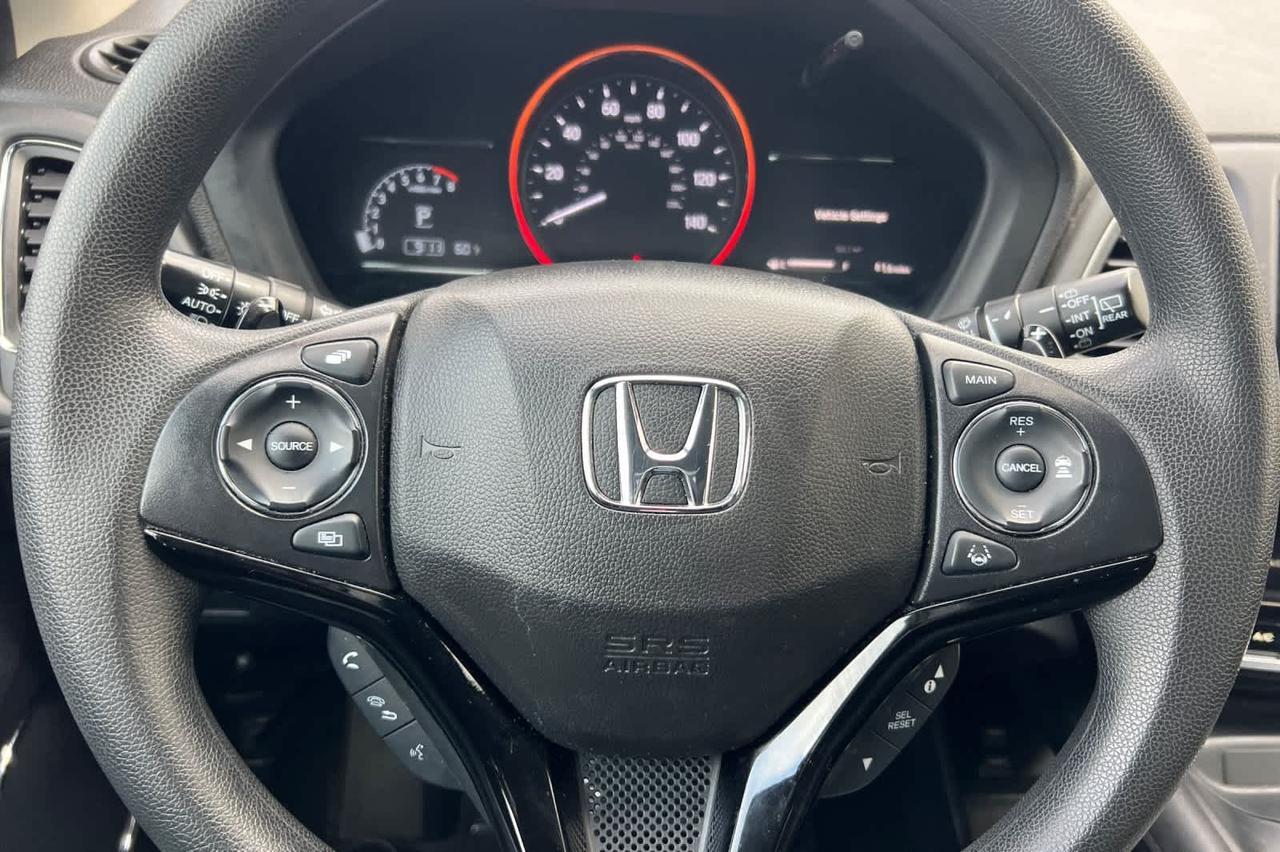 2021 Honda HR-V EX Roseville CA