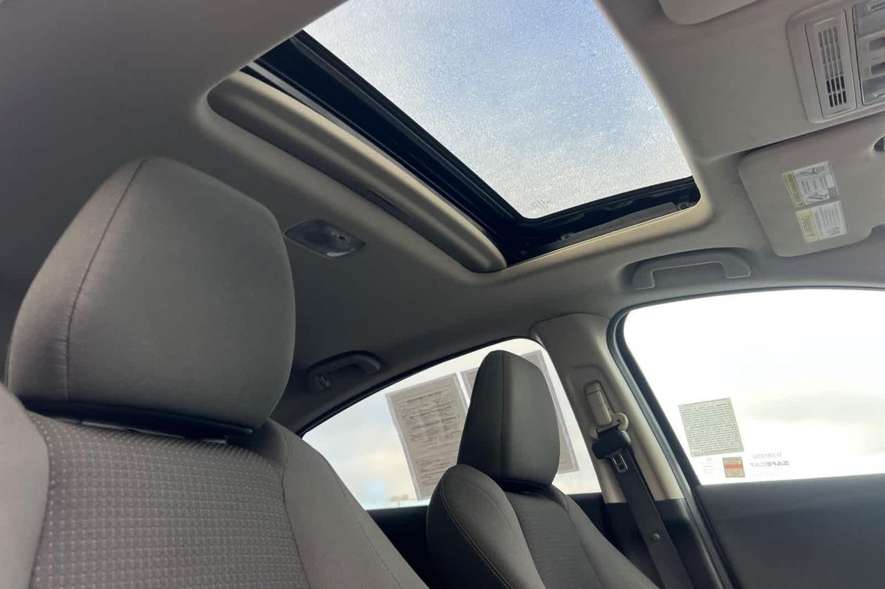 2021 Honda HR-V EX Roseville CA