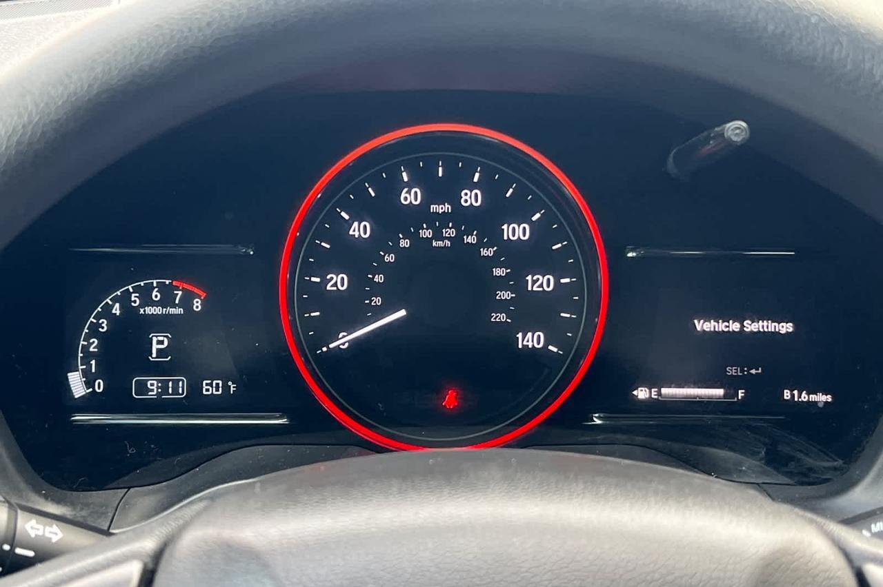 2021 Honda HR-V EX Roseville CA