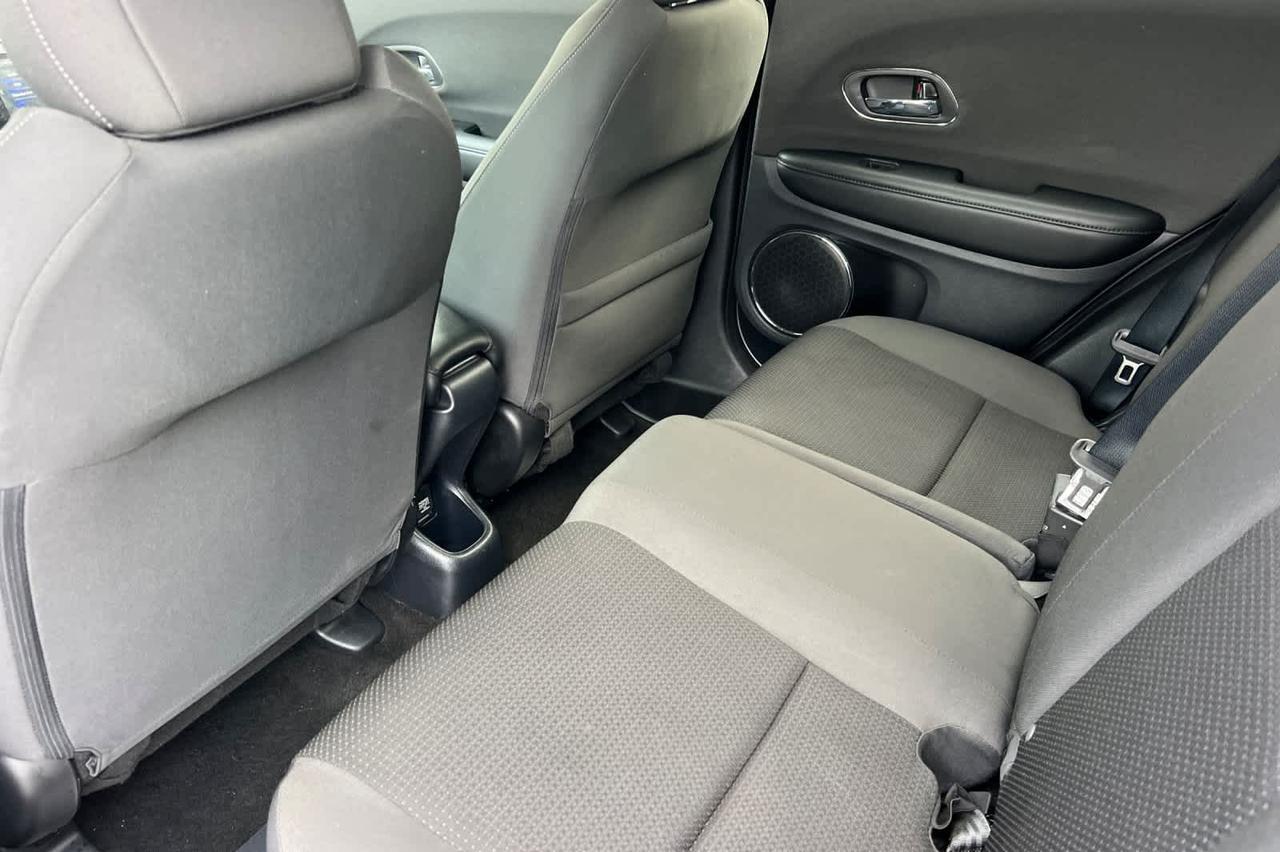 2021 Honda HR-V EX Roseville CA