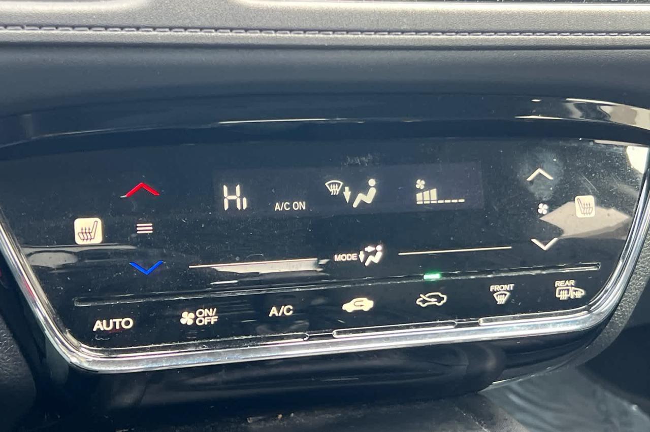 2021 Honda HR-V EX Roseville CA