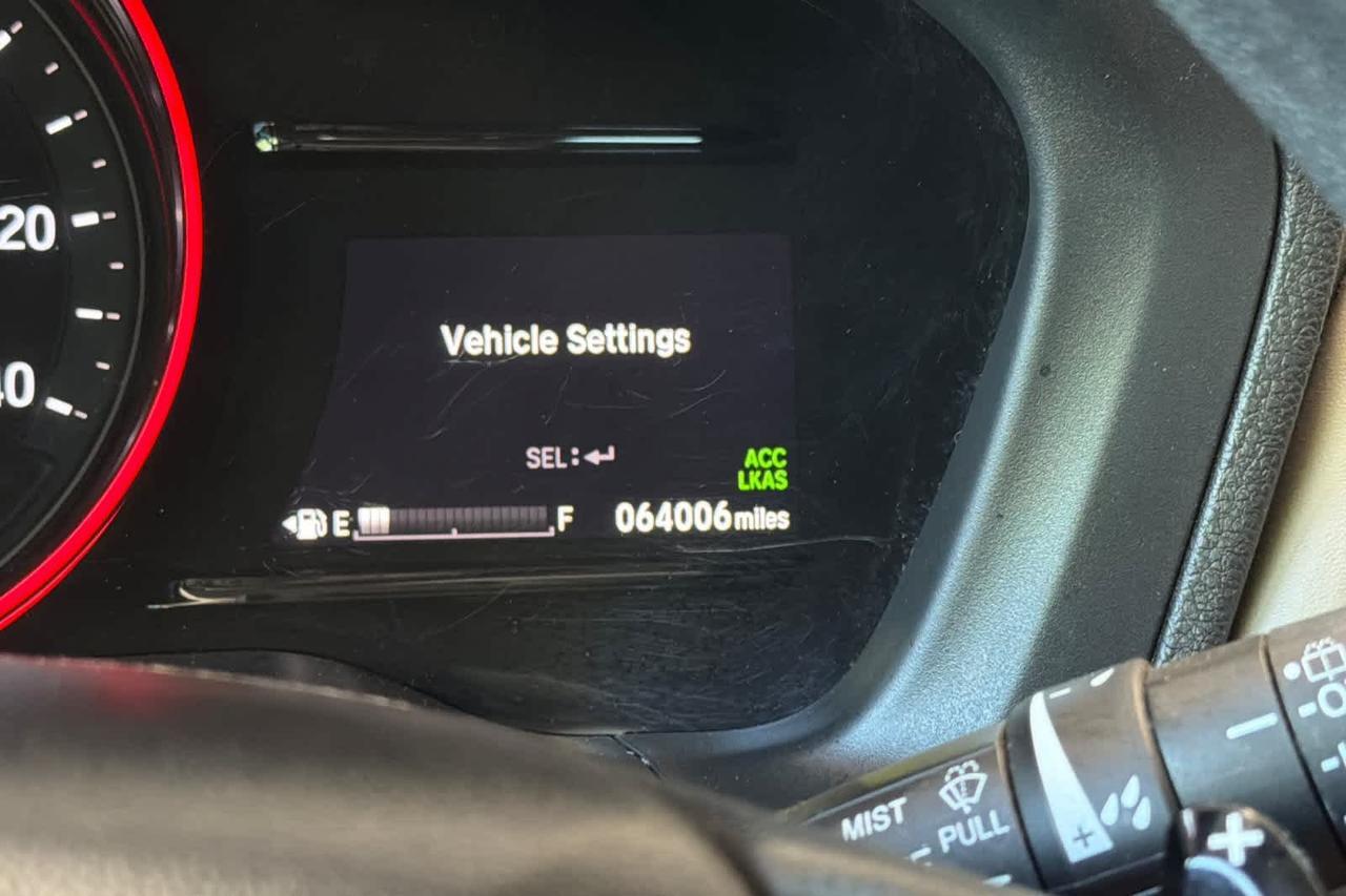 2021 Honda HR-V EX Roseville CA