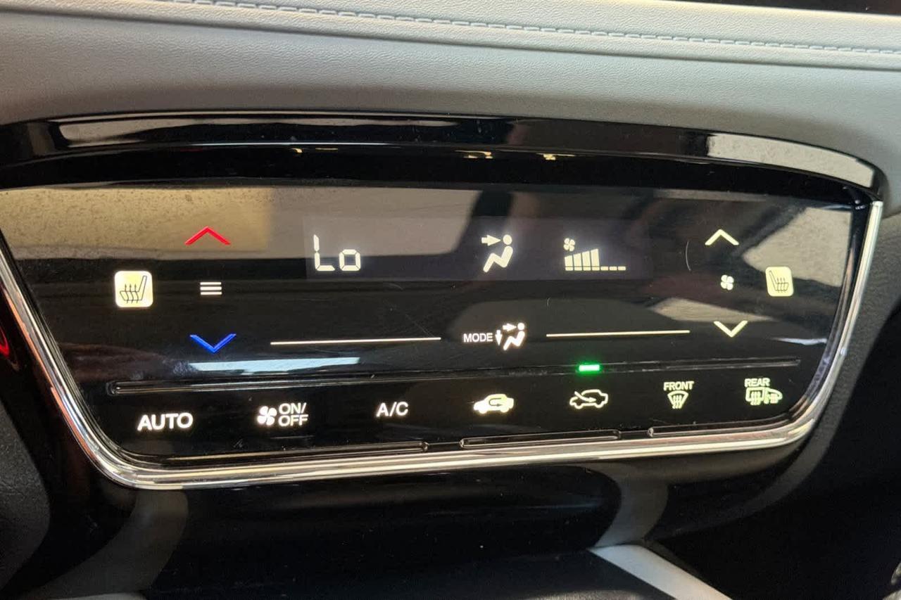 2021 Honda HR-V EX Roseville CA