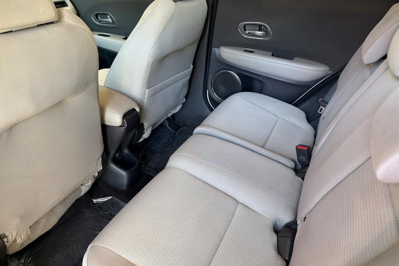 2021 Honda HR-V EX Roseville CA