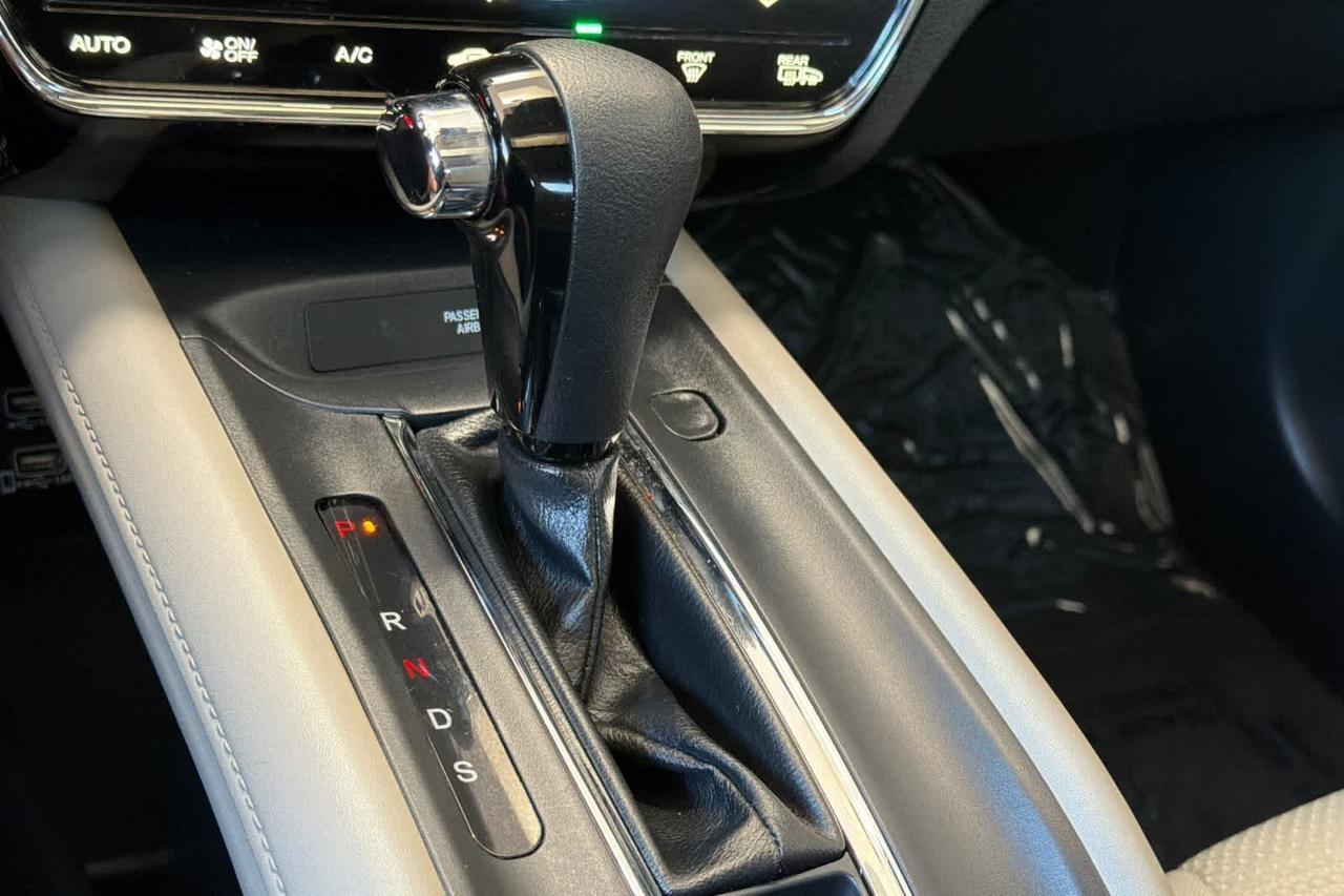 2021 Honda HR-V EX Roseville CA