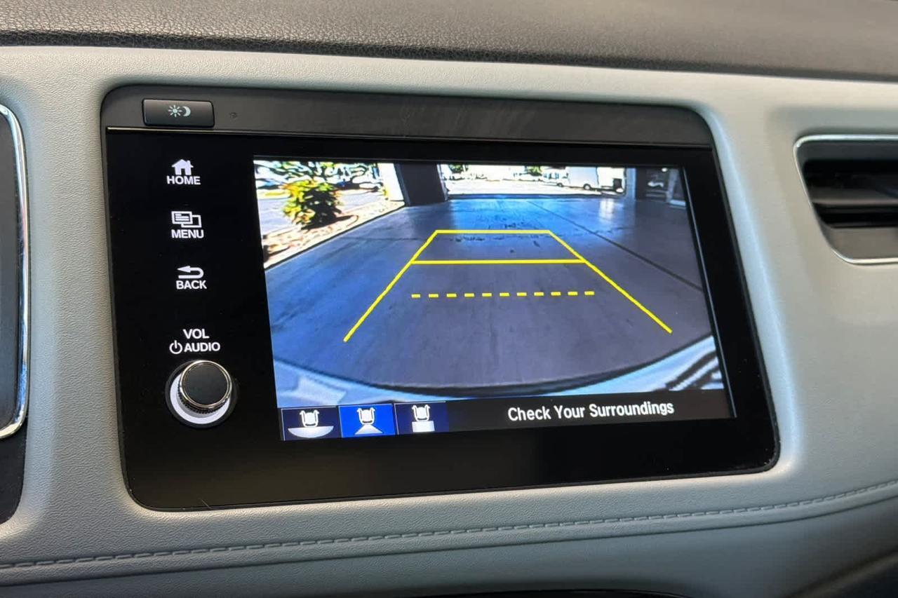 2021 Honda HR-V EX Roseville CA