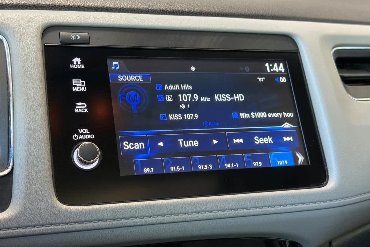 2021 Honda HR-V EX Roseville CA