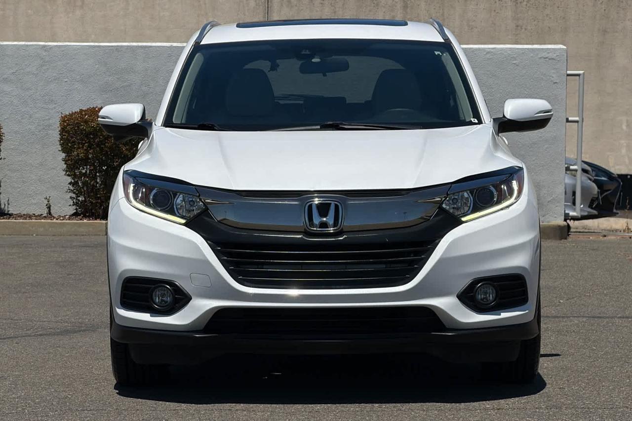 2021 Honda HR-V EX Roseville CA