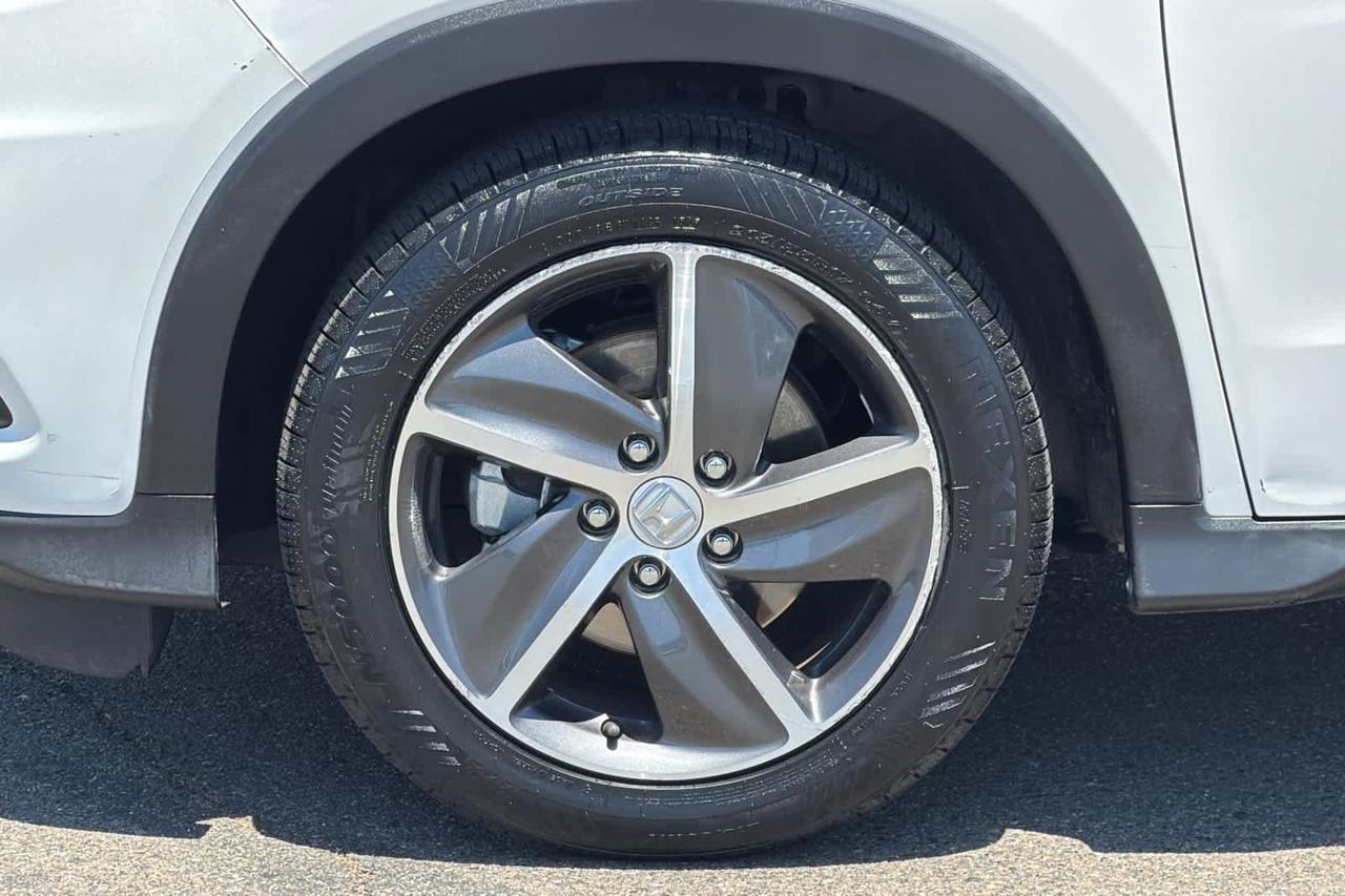 2021 Honda HR-V EX Roseville CA