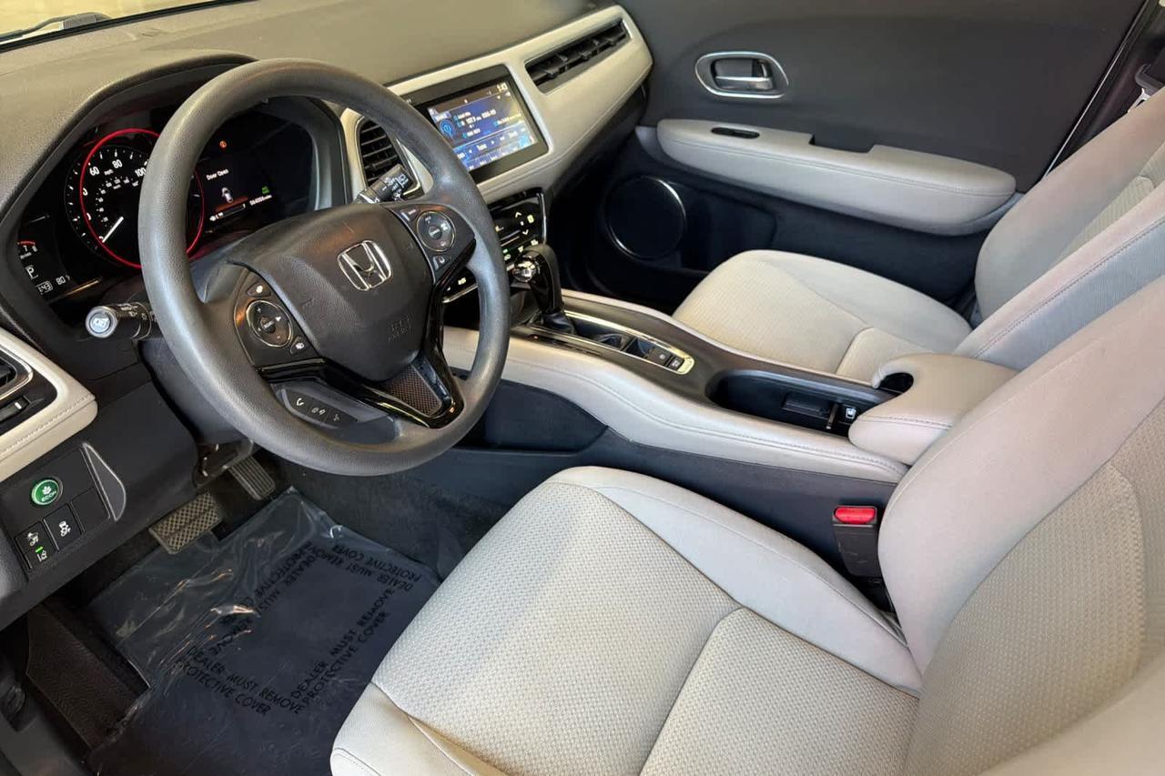 2021 Honda HR-V EX Roseville CA