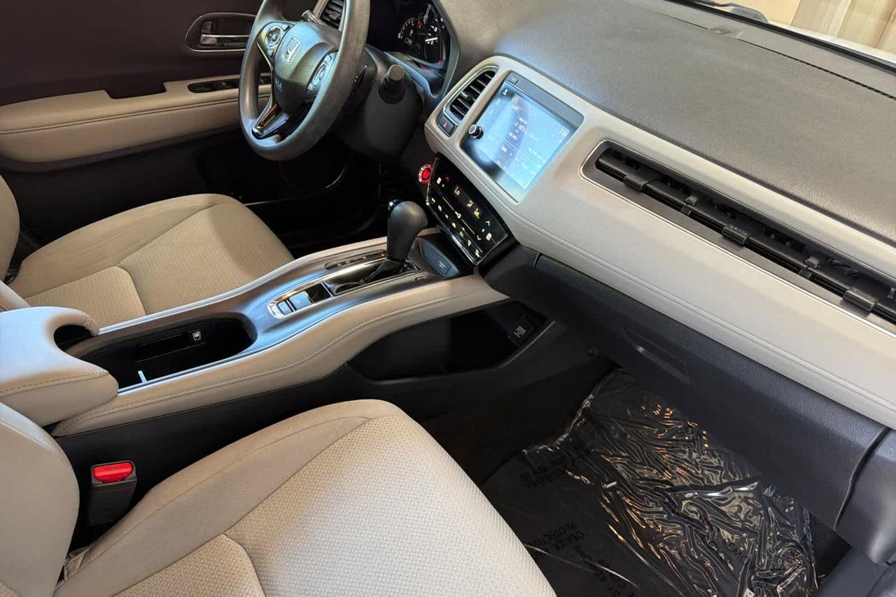 2021 Honda HR-V EX Roseville CA