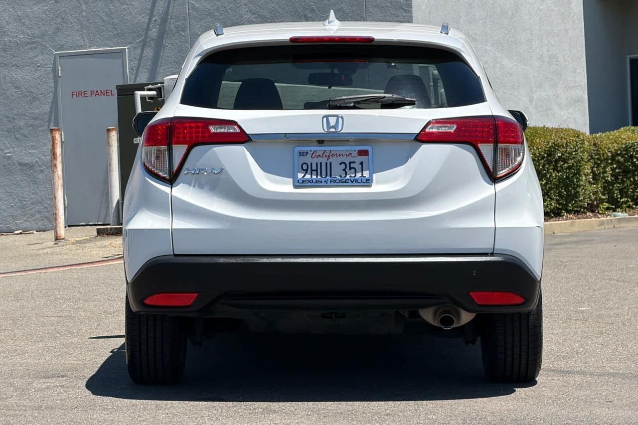 2021 Honda HR-V EX Roseville CA