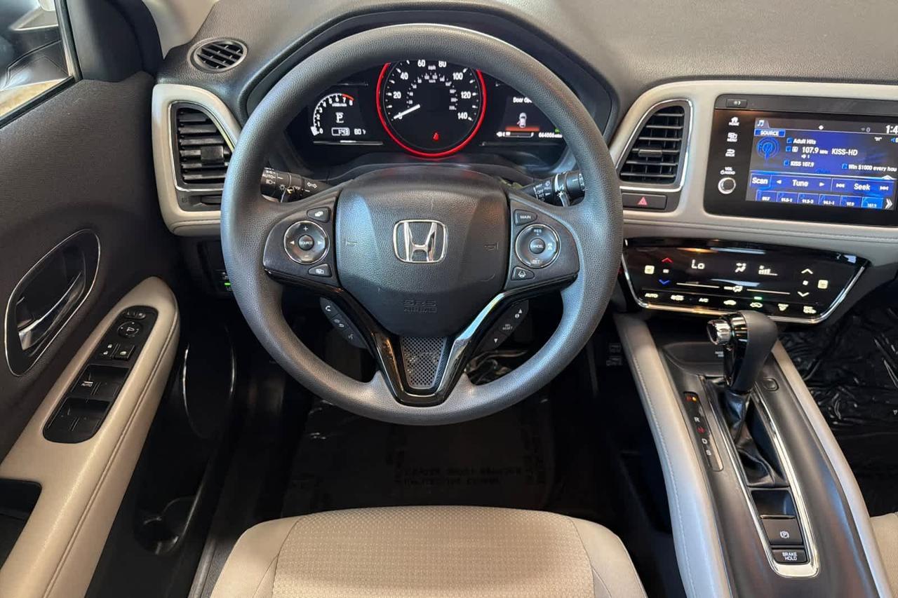 2021 Honda HR-V EX Roseville CA