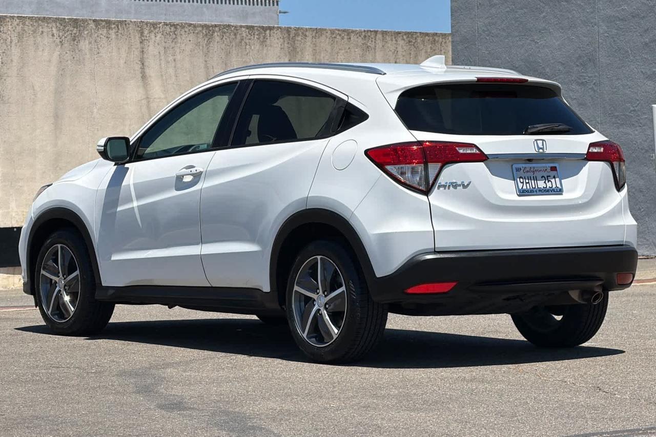 2021 Honda HR-V EX Roseville CA
