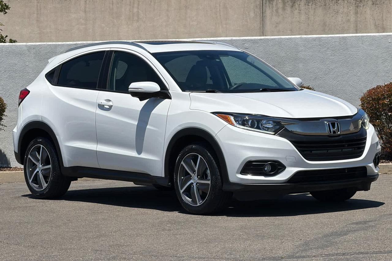 2021 Honda HR-V EX Roseville CA