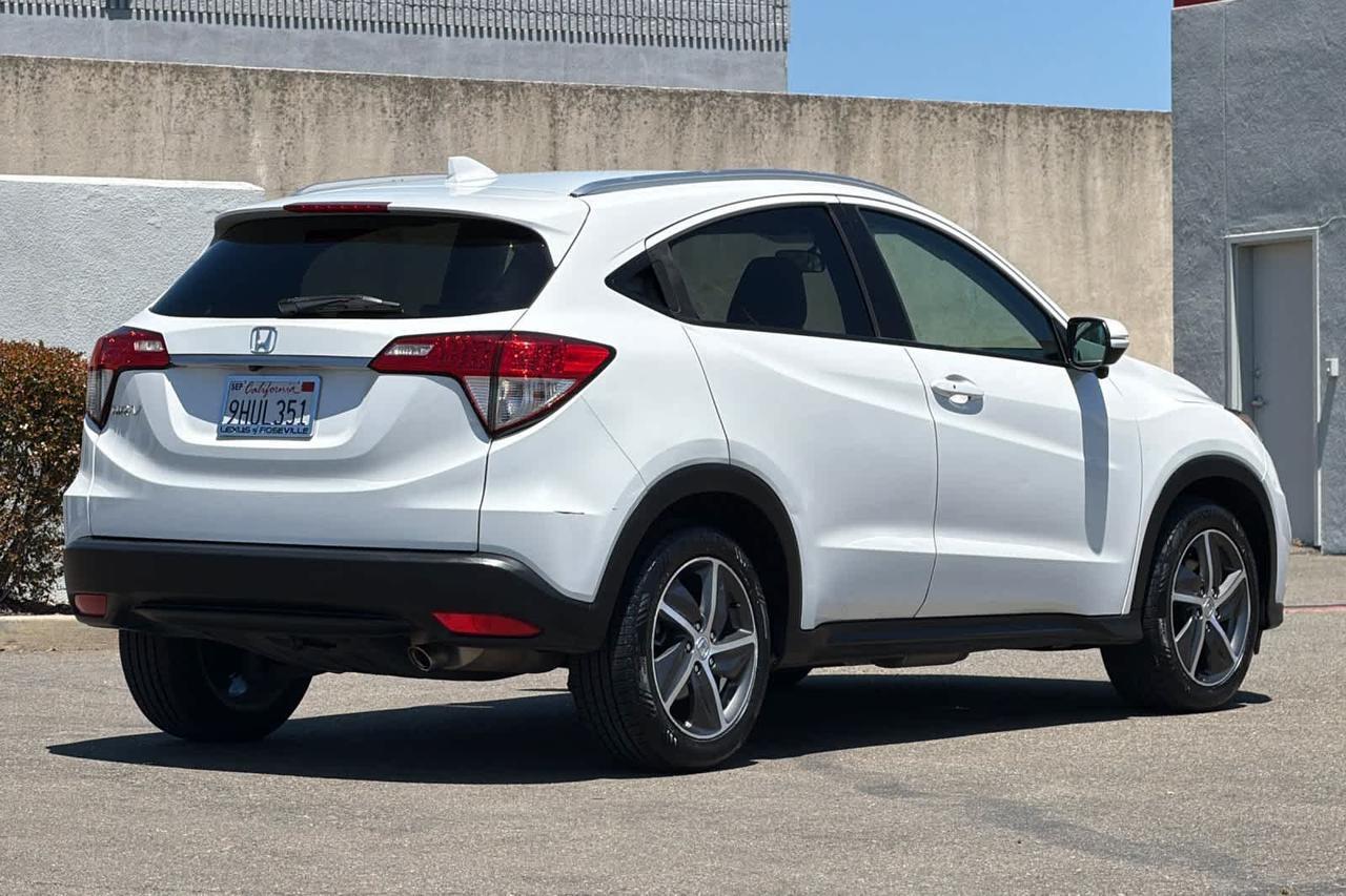 2021 Honda HR-V EX Roseville CA