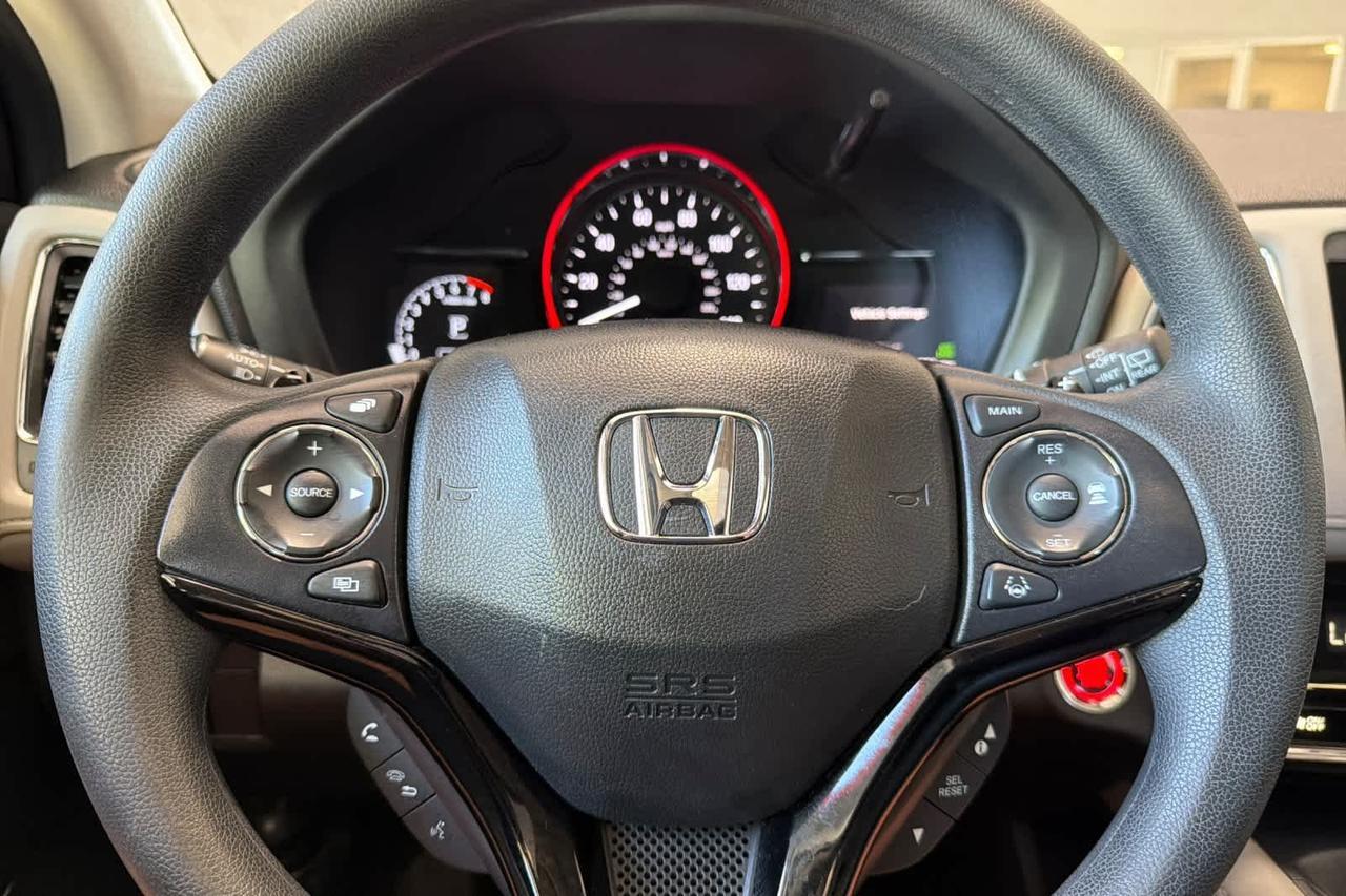 2021 Honda HR-V EX Roseville CA