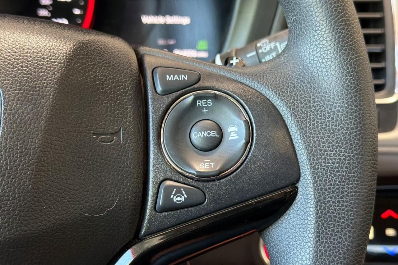 2021 Honda HR-V EX Roseville CA