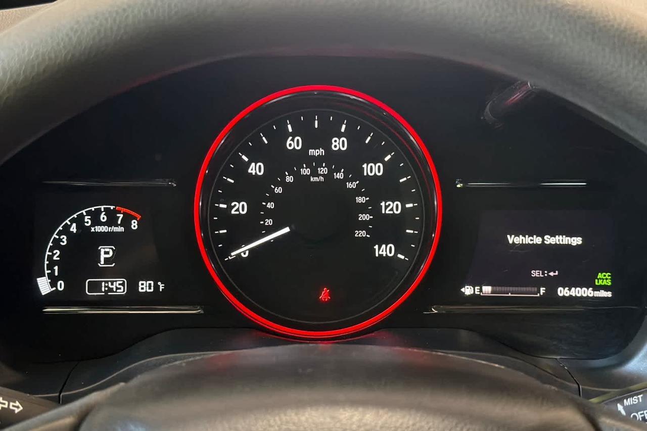 2021 Honda HR-V EX Roseville CA