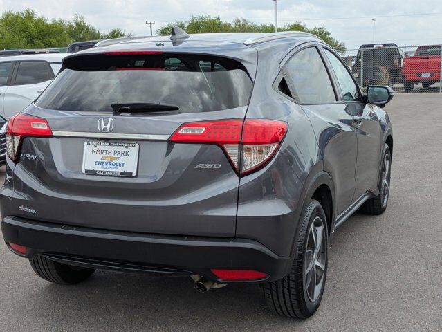 2021 Honda HR-V EX Castroville TX