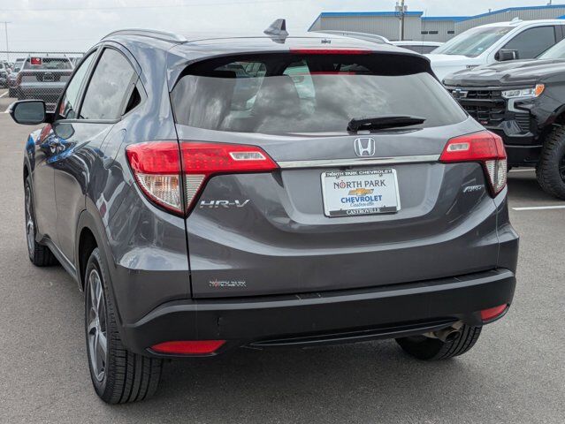 2021 Honda HR-V EX Castroville TX
