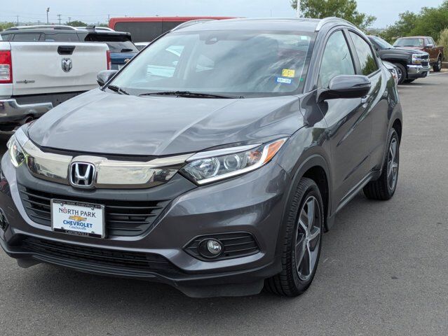 2021 Honda HR-V EX Castroville TX