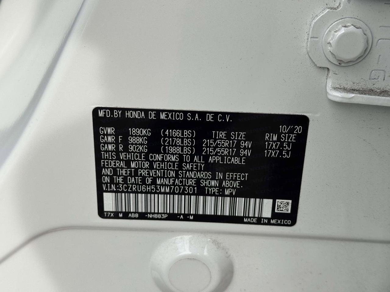 2021 Honda HR-V EX San Clemente CA