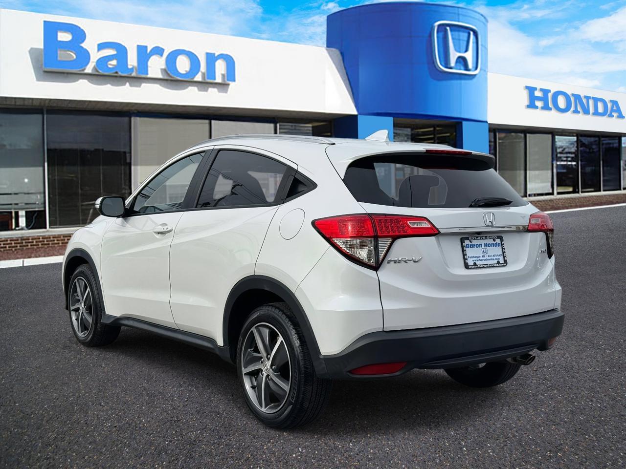 2021 Honda HR-V EX San Clemente CA
