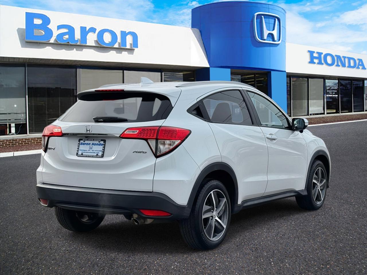 2021 Honda HR-V EX San Clemente CA