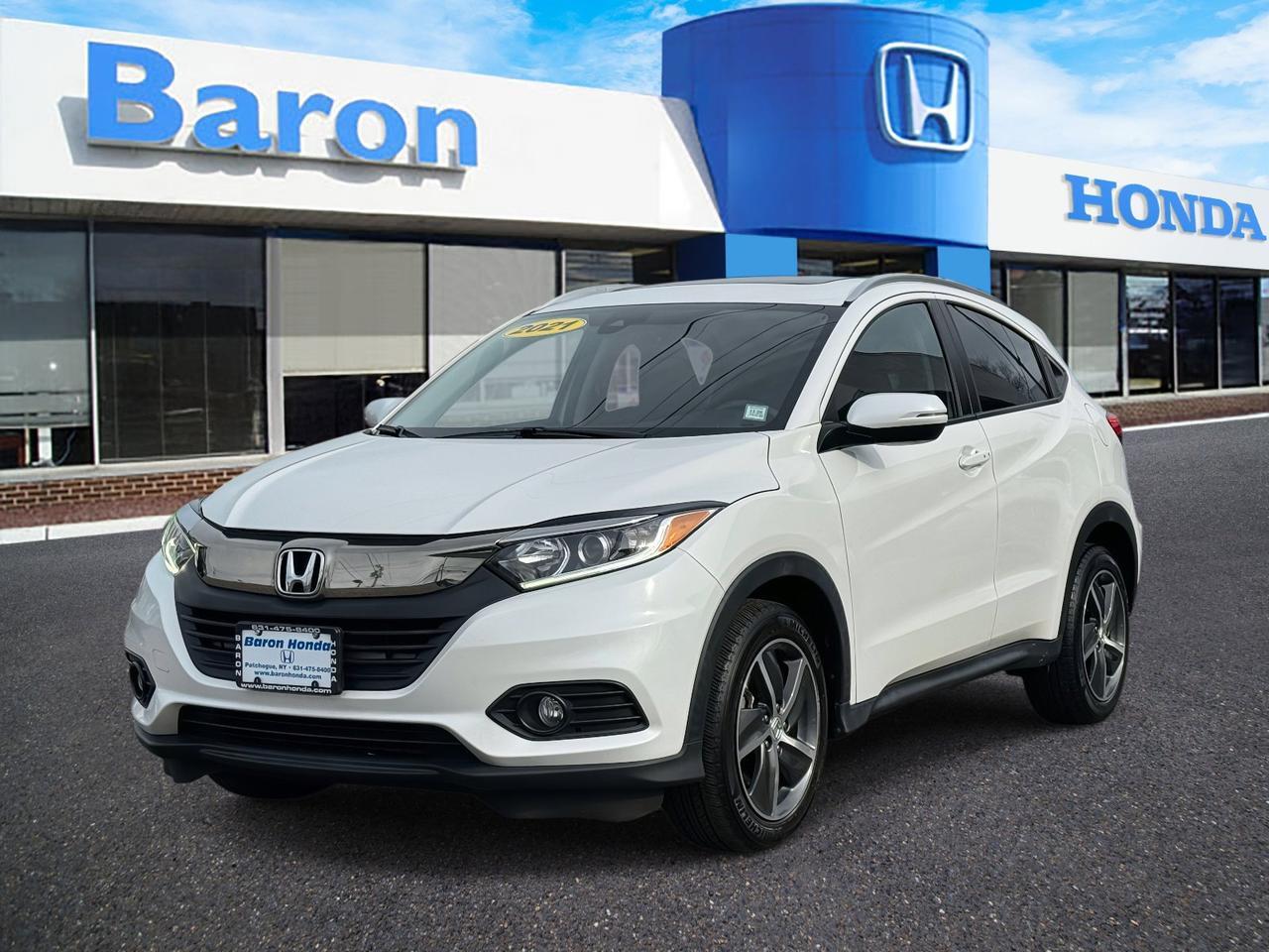 2021 Honda HR-V EX San Clemente CA